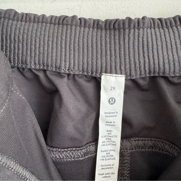 Lululemon athletica | Light Utilitech Cargo BarrelPocket High Rise Pants US 29 - Picture 8 of 9